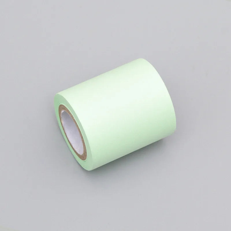 JIANWU Creative Roller Sticky Gift Notes Korea Posted Simple Memo Message Paper Diary Notepad Office Accessories Stationery