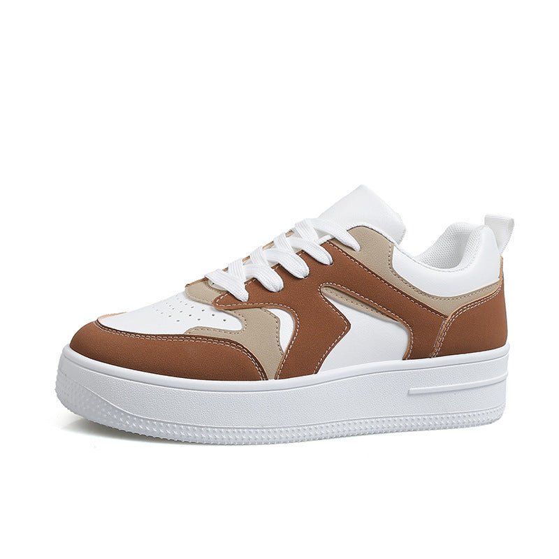 Korean - style Fashionable Trendy Sneakers For Men And Women - Glownique Beauty