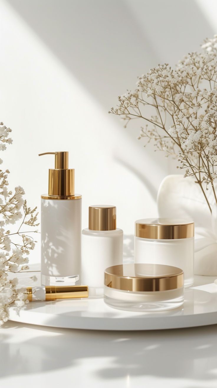 Skincare - Glownique Beauty