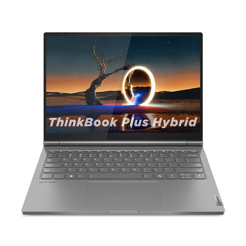 For ThinkBook Plus Gen 5 Hybrid 2.8k IPS Touch Screen 14" 16:10 Intel Core Ultra 7 155H 32GB 1TB SSD Laptop