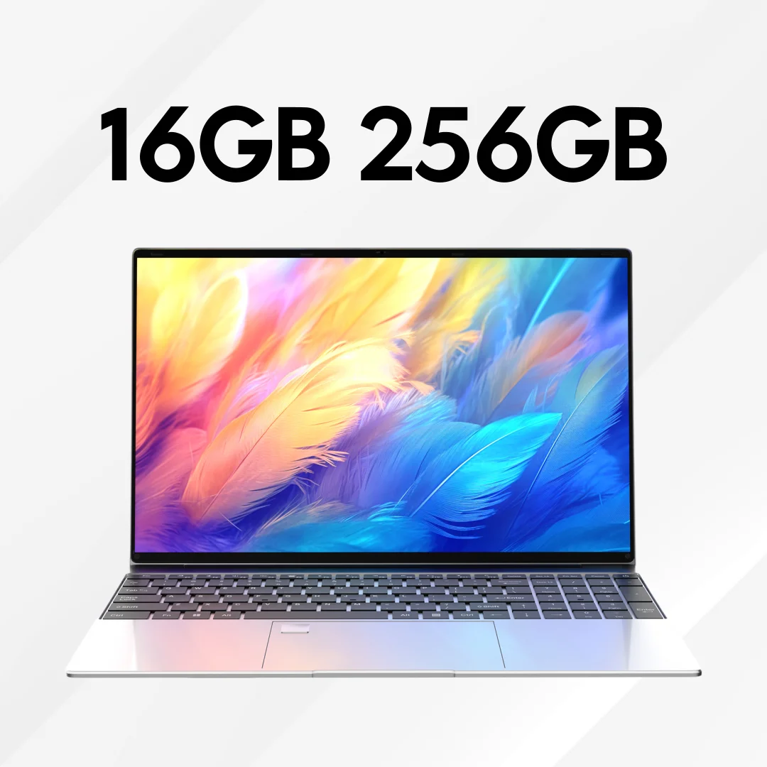 15.6" Gaming Laptop Intel Core I9-9880H Windows 11 Pro Ips Display 32Gb Ddr4 2Tb M.2 Ssd Backlit Keyboard Fingerprint Unlock Notebook - High Performance for Gamers