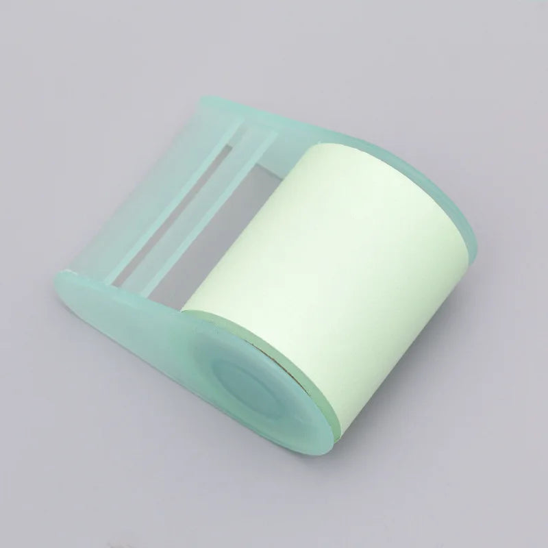 JIANWU Creative Roller Sticky Gift Notes Korea  Posted Simple Memo Message Paper Diary Notepad Office Accessories Stationery