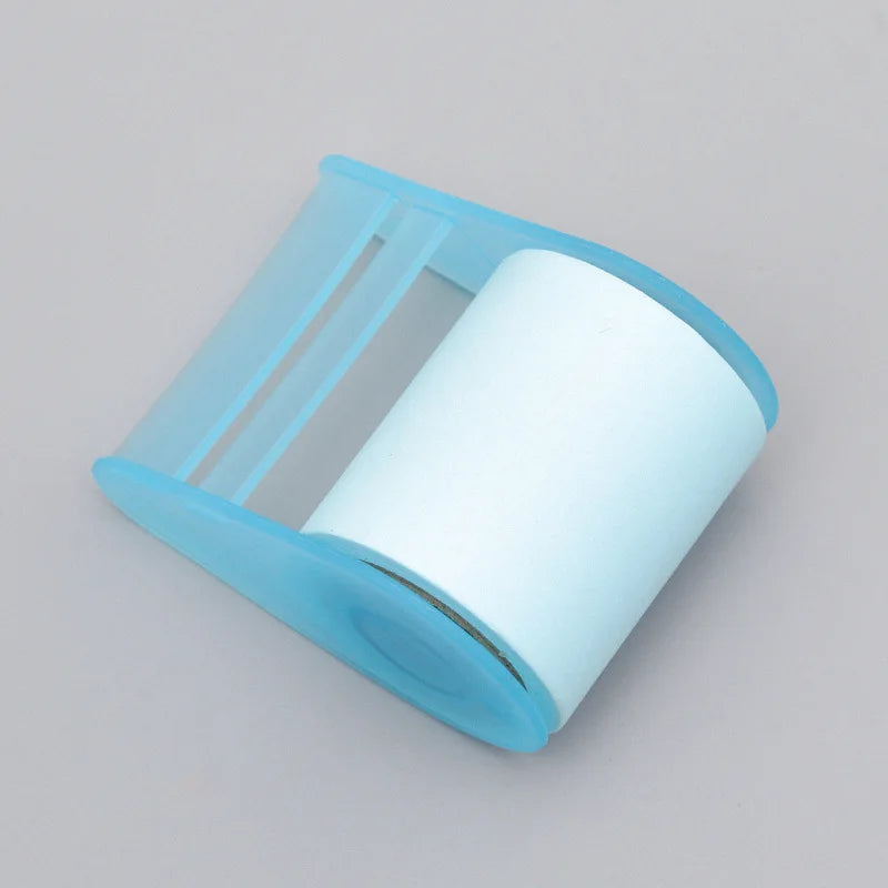 JIANWU Creative Roller Sticky Gift Notes Korea  Posted Simple Memo Message Paper Diary Notepad Office Accessories Stationery