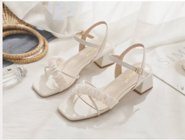 Summer New Sandals Women's Outdoor Influencer-style