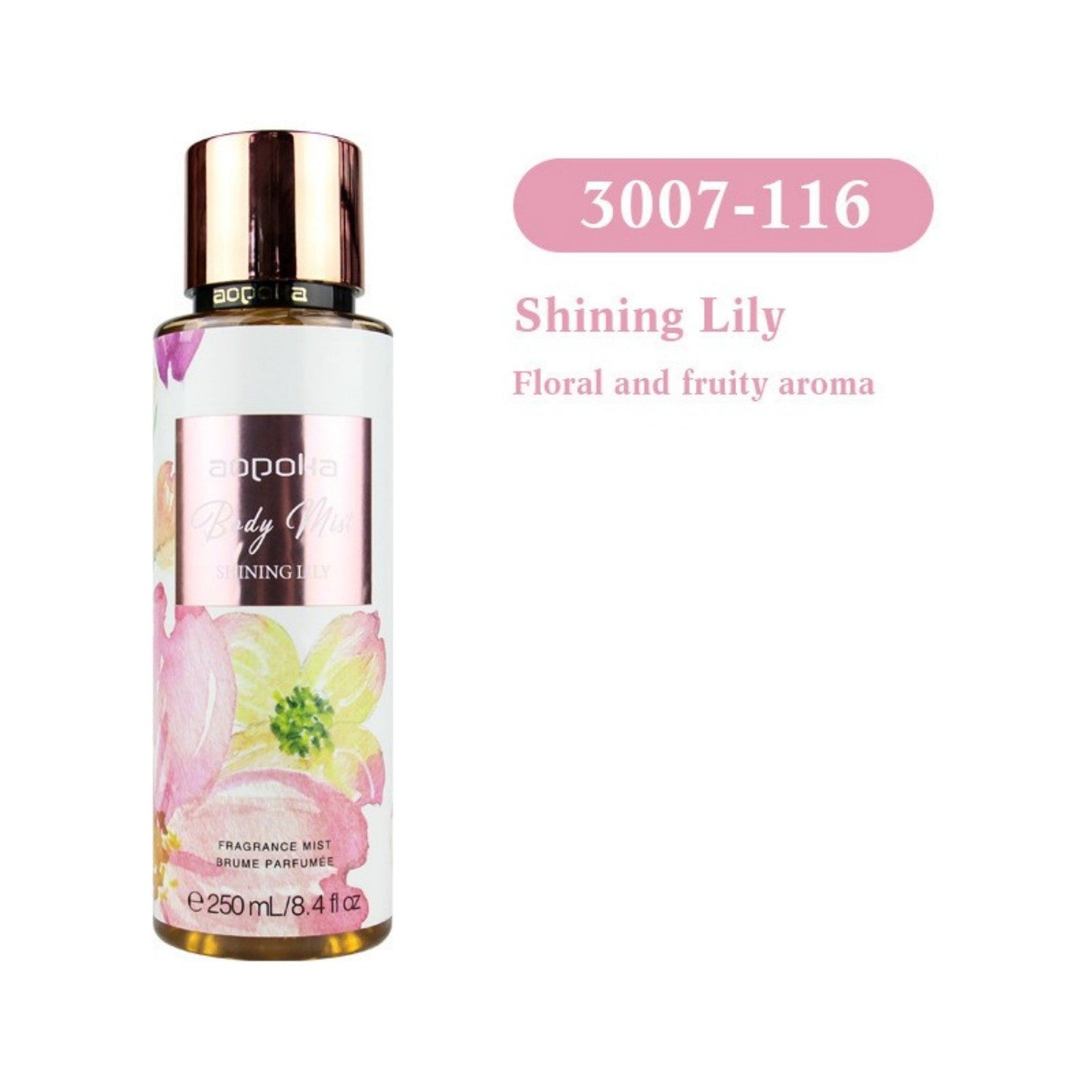 Body Spray Perfume For Women - Glownique Beauty