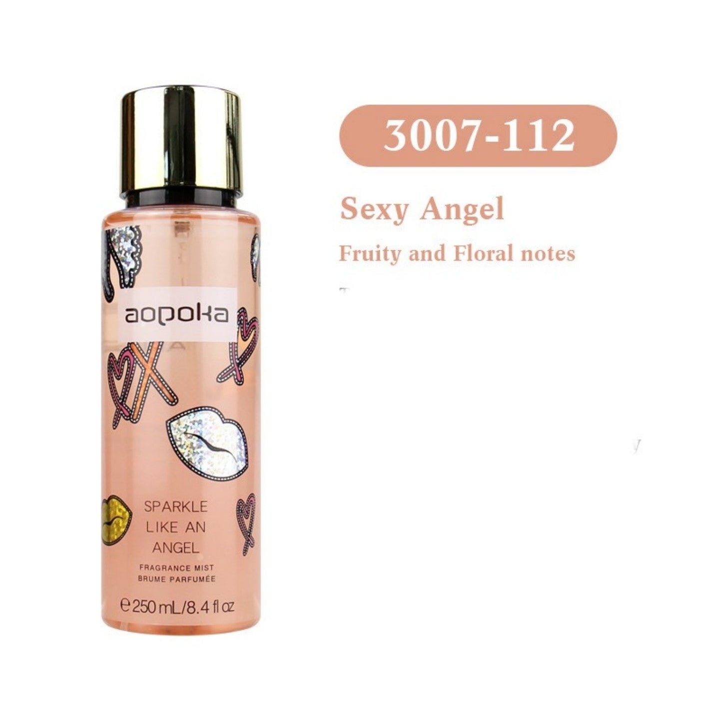 Body Spray Perfume For Women - Glownique Beauty