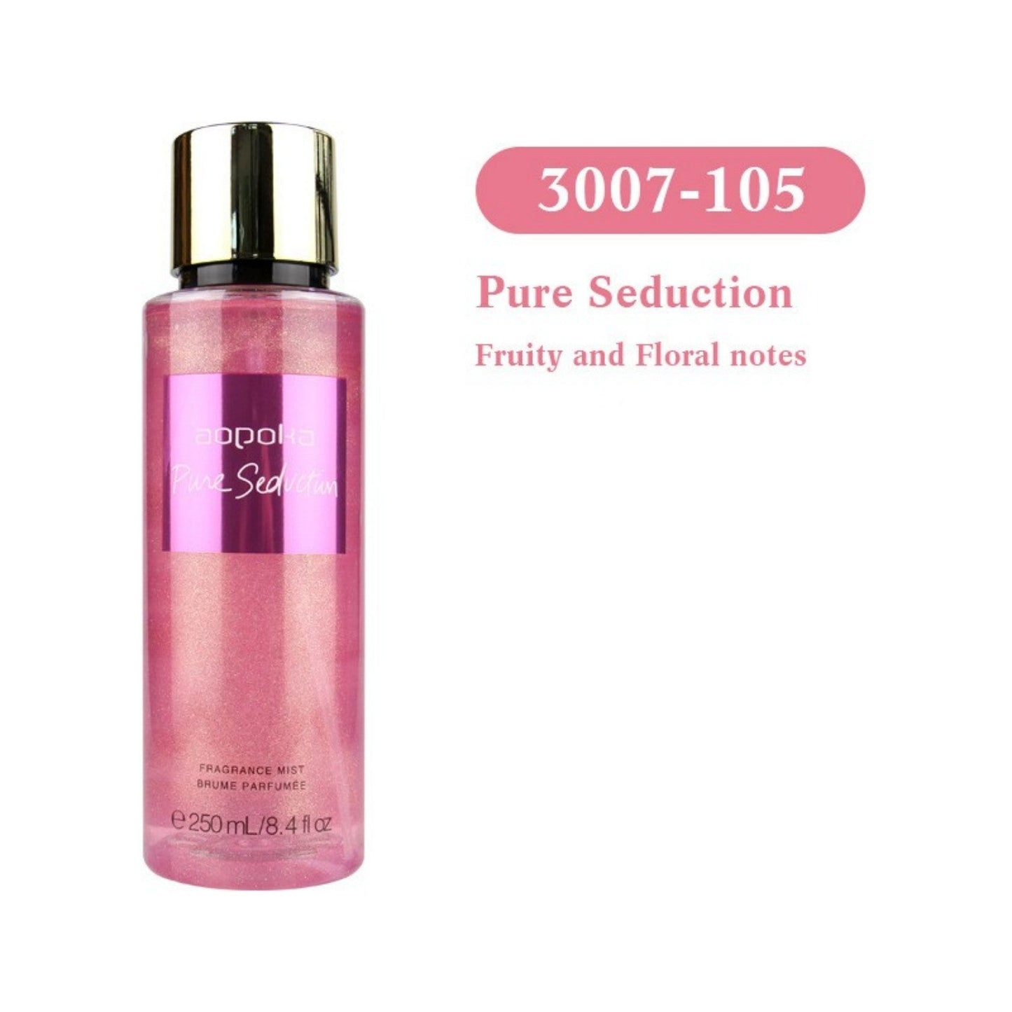 Body Spray Perfume For Women - Glownique Beauty