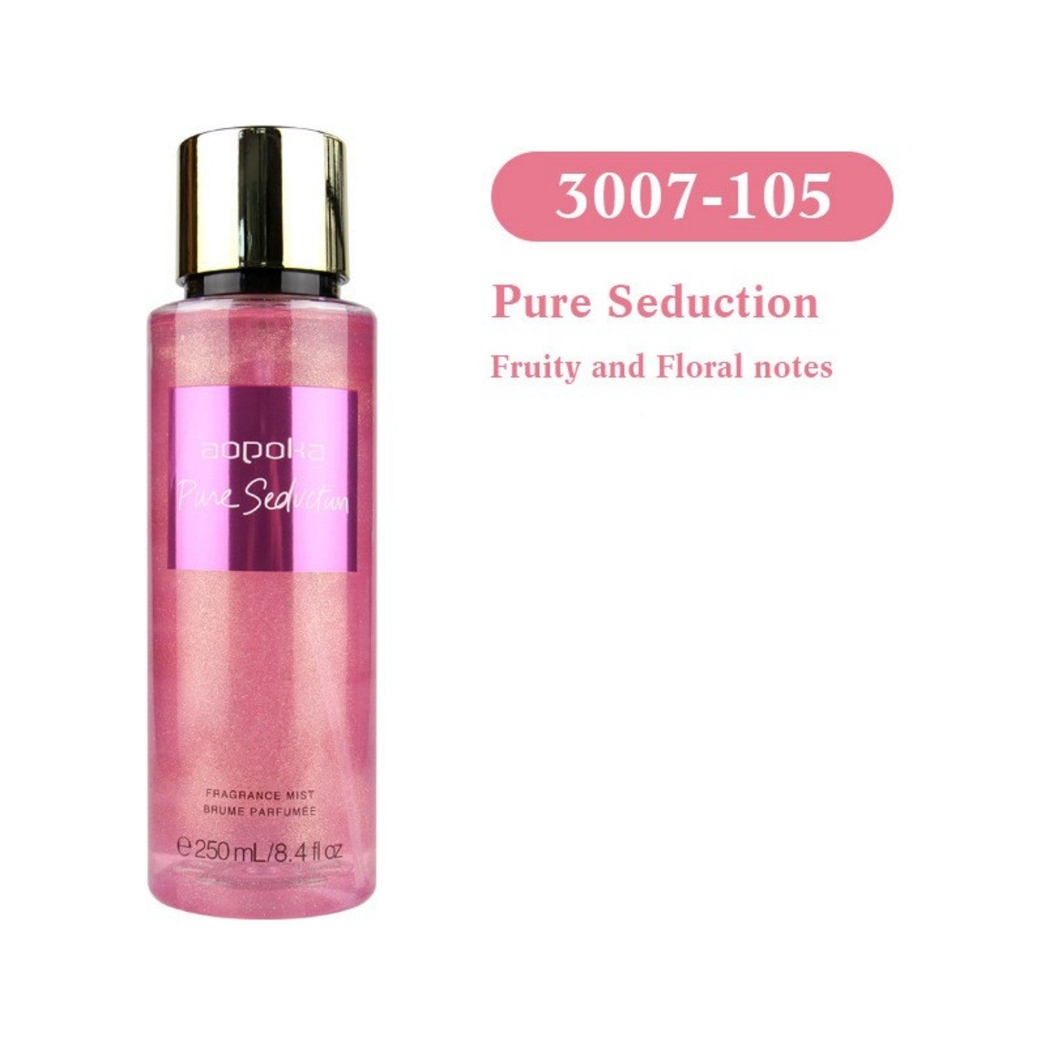 Body Spray Perfume For Women - Glownique Beauty