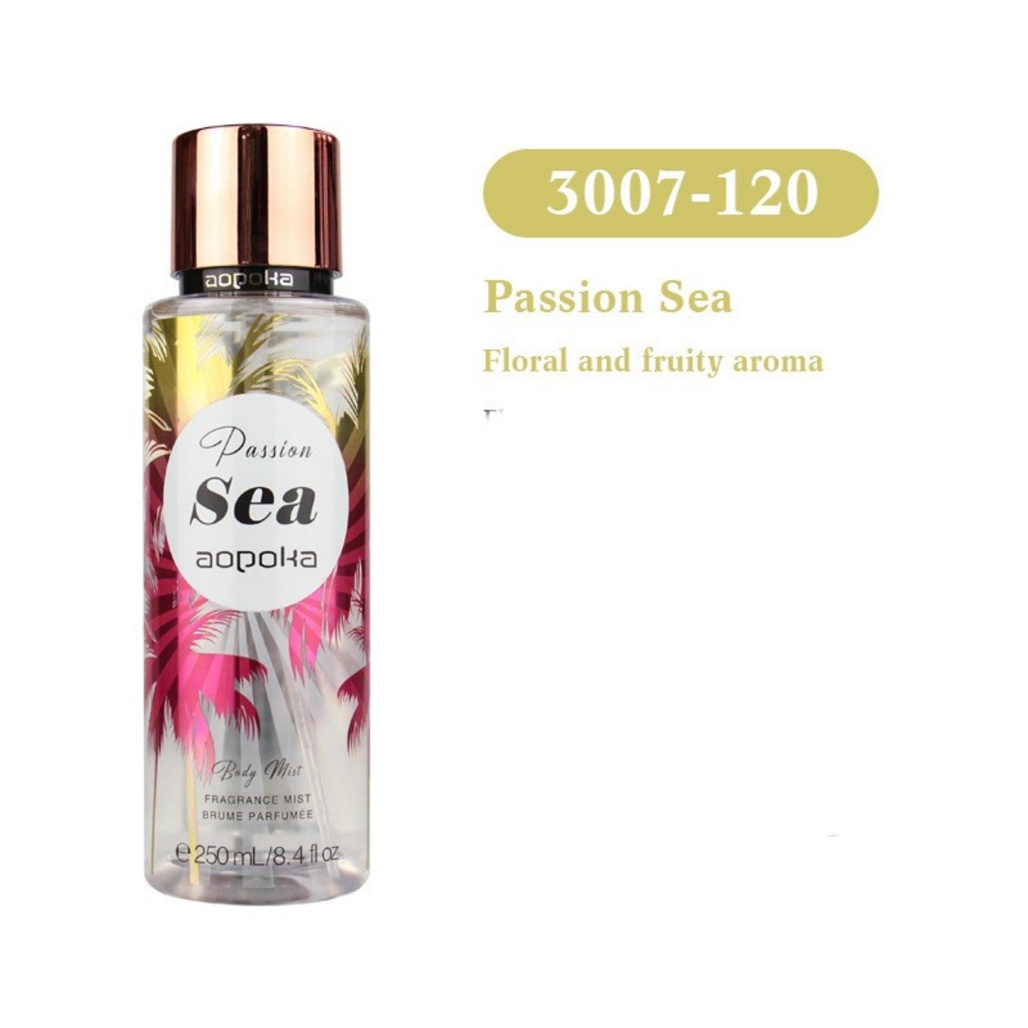 Body Spray Perfume For Women - Glownique Beauty