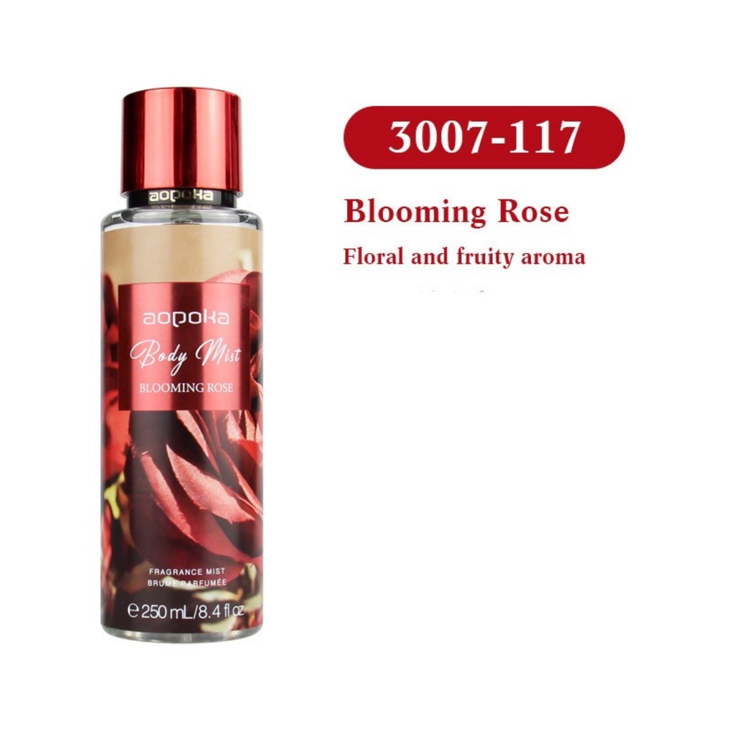 Body Spray Perfume For Women - Glownique Beauty