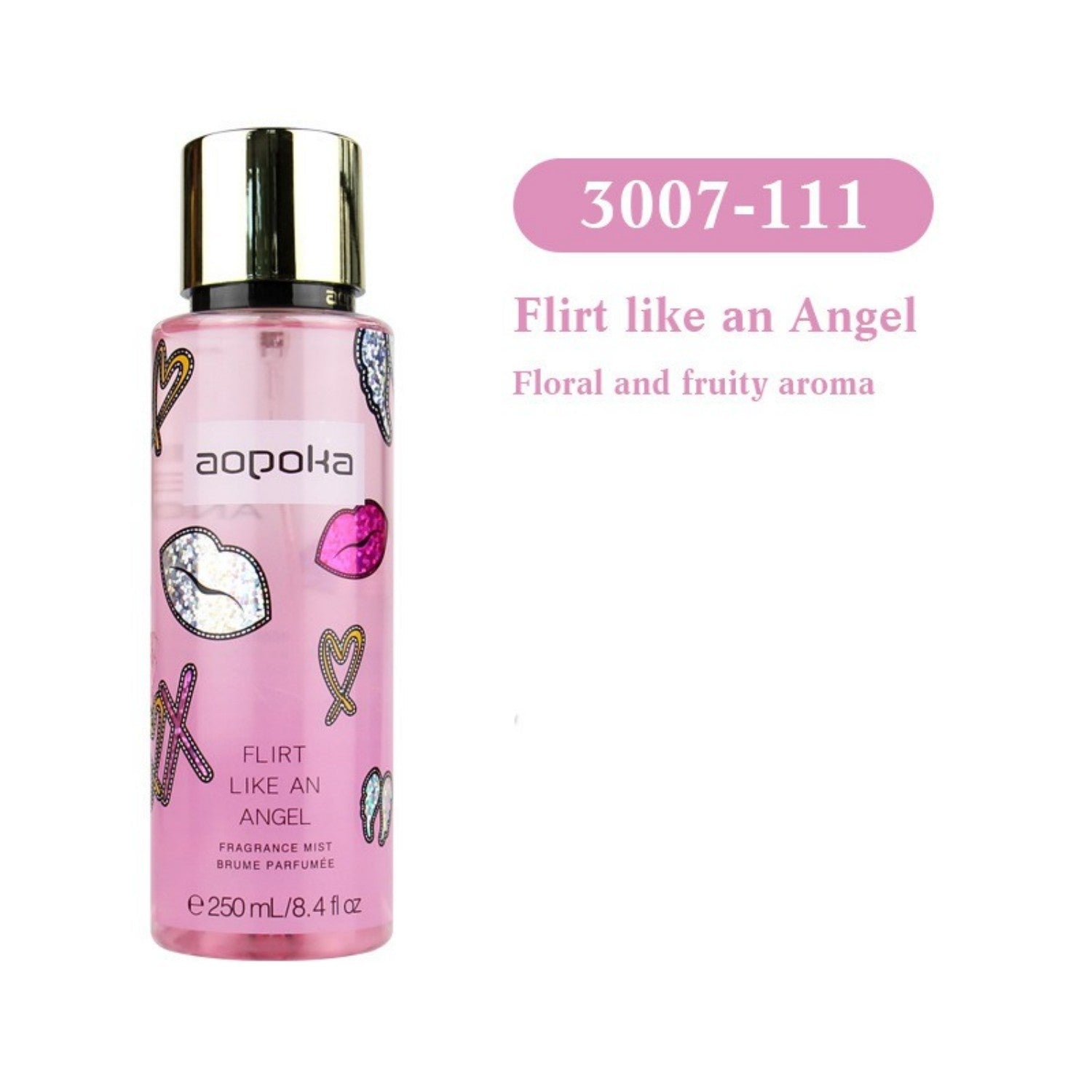 Body Spray Perfume For Women - Glownique Beauty