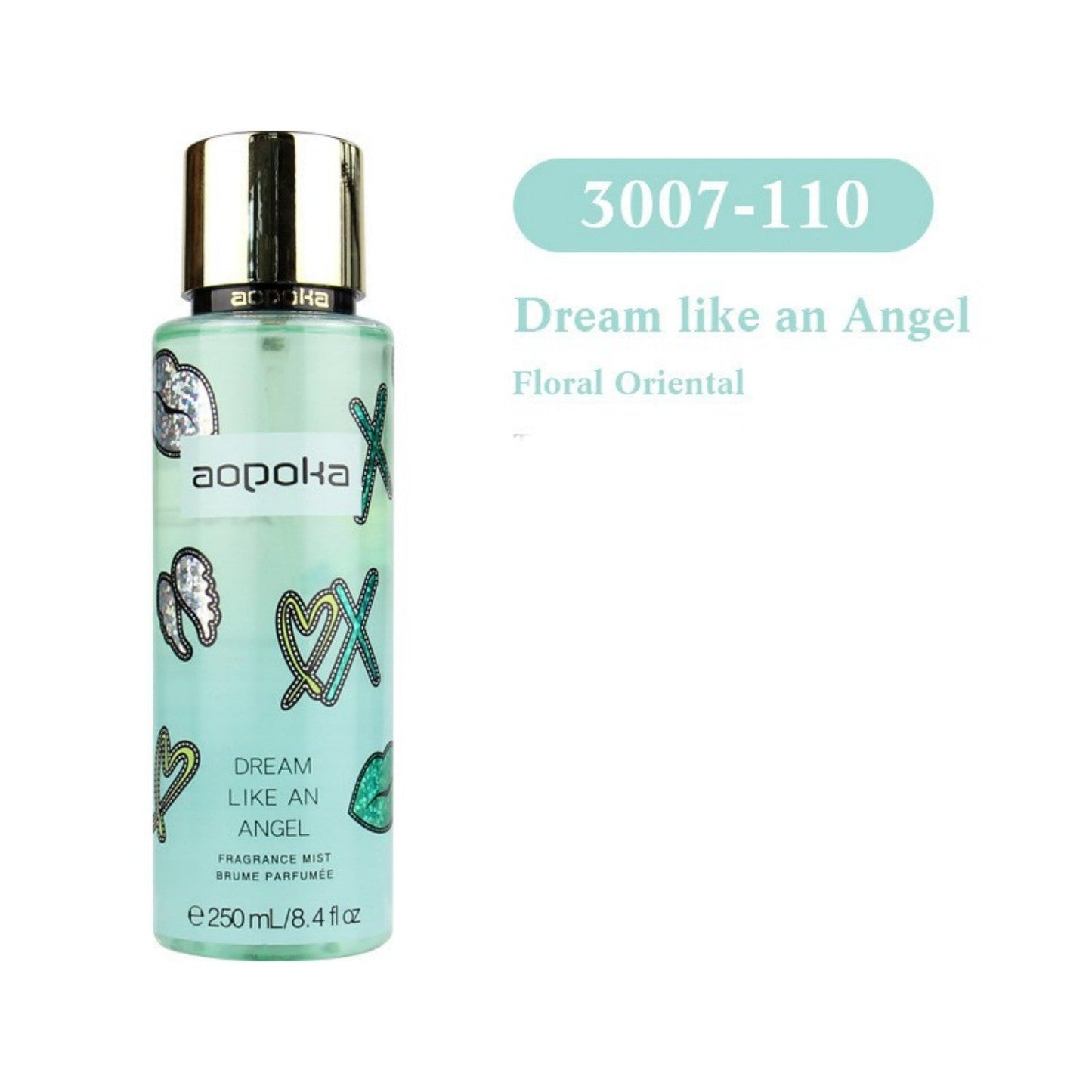 Body Spray Perfume For Women - Glownique Beauty
