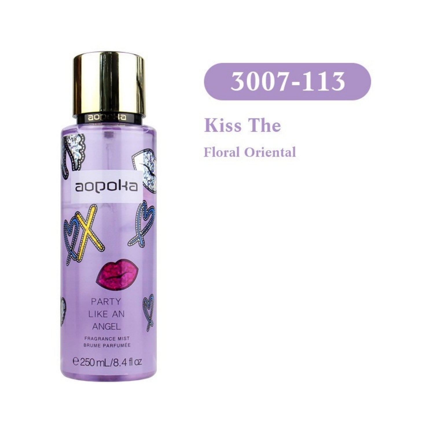 Body Spray Perfume For Women - Glownique Beauty