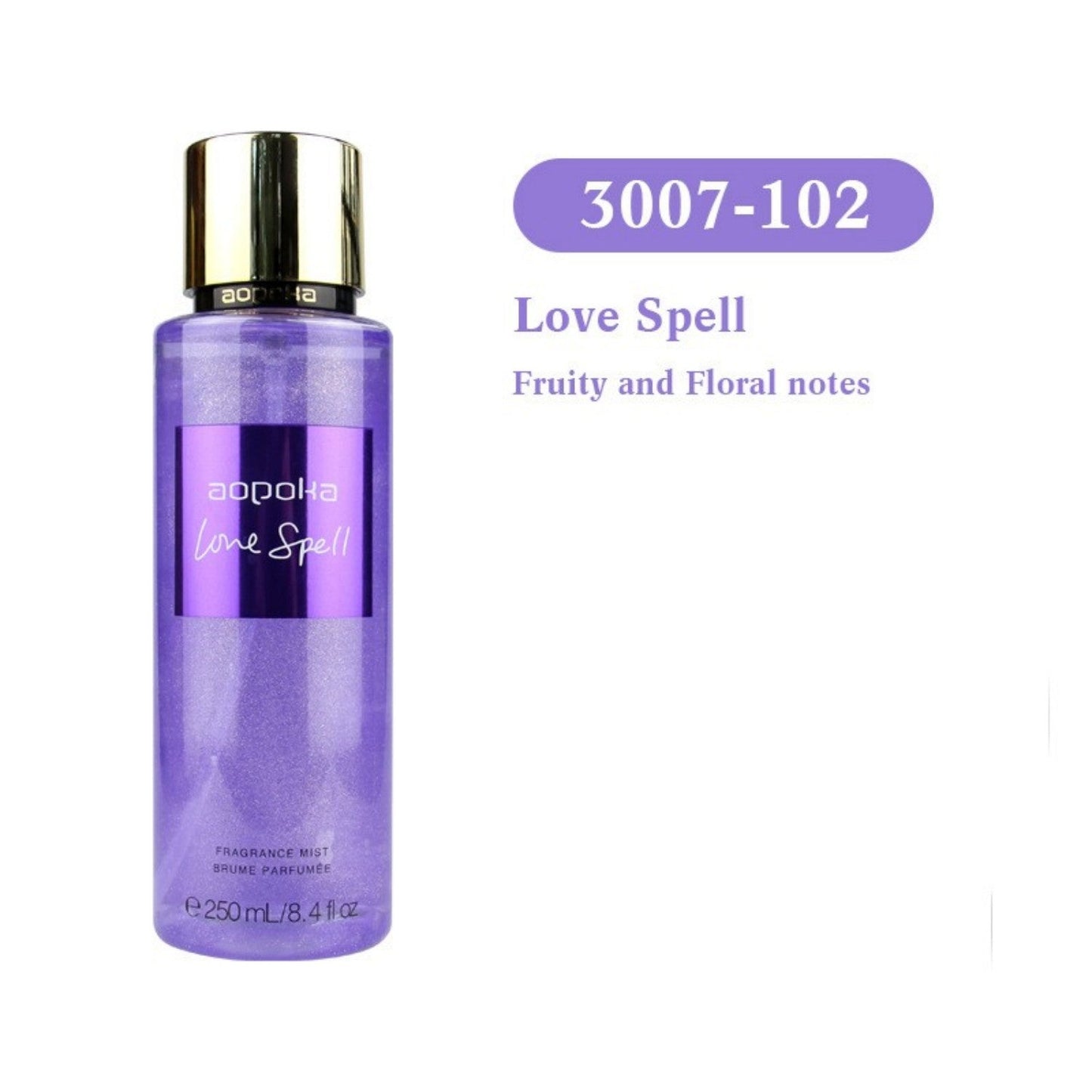 Body Spray Perfume For Women - Glownique Beauty