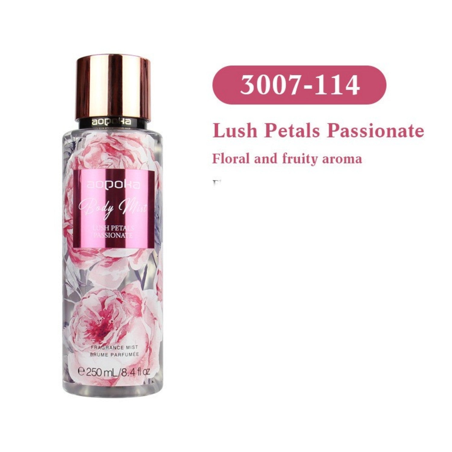 Body Spray Perfume For Women - Glownique Beauty