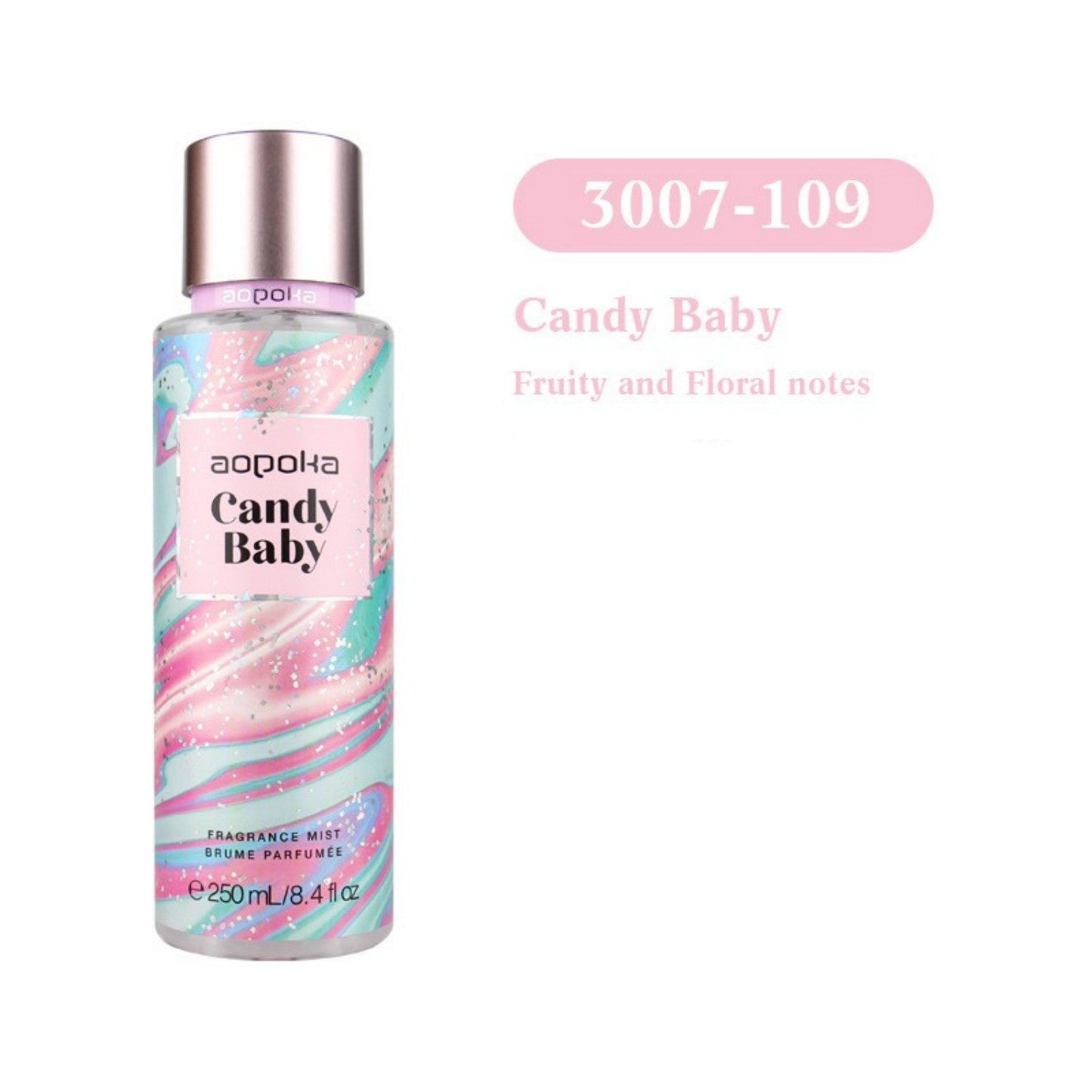 Body Spray Perfume For Women - Glownique Beauty