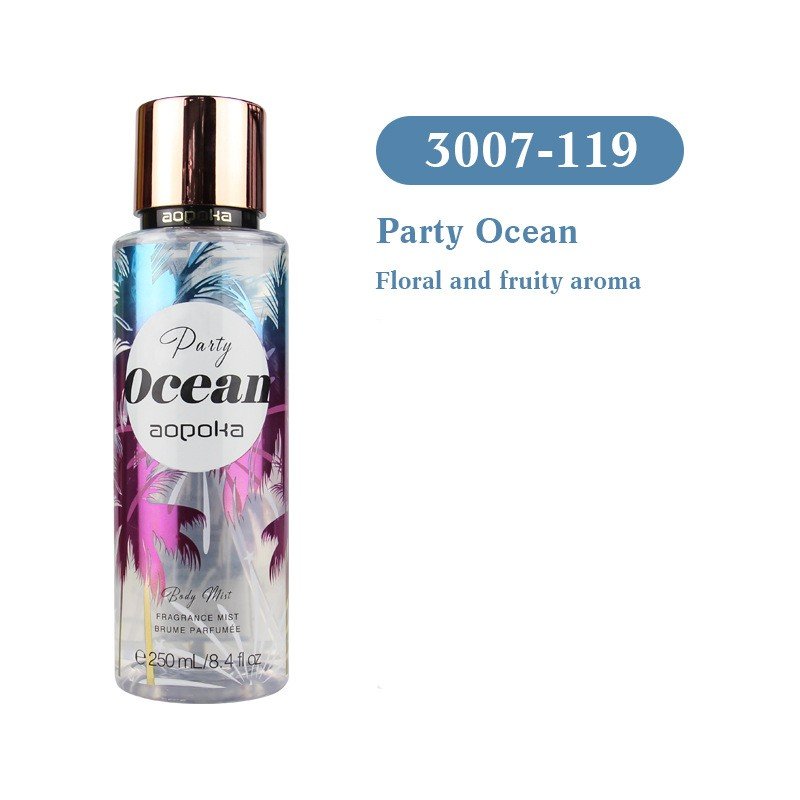 Body Spray Perfume For Women - Glownique Beauty