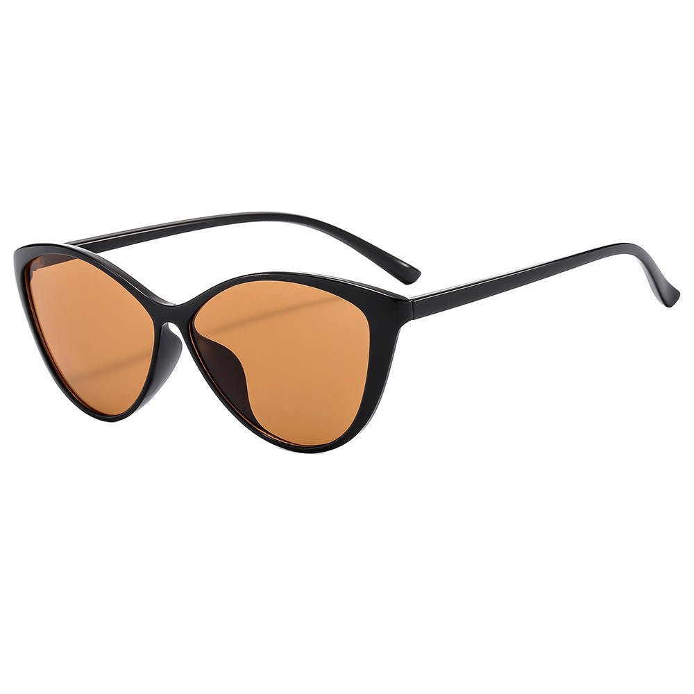 Casual Versatile High - end Womens Sunglasses - Glownique Beauty