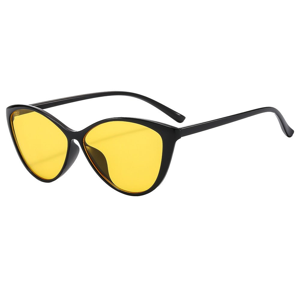 Casual Versatile High - end Womens Sunglasses - Glownique Beauty