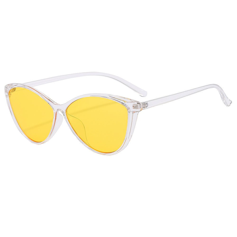 Casual Versatile High - end Womens Sunglasses - Glownique Beauty