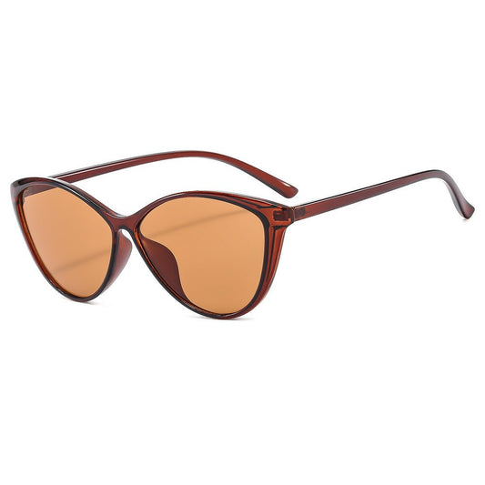 Casual Versatile High - end Womens Sunglasses - Glownique Beauty