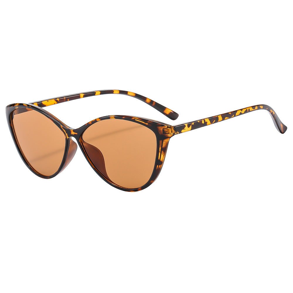 Casual Versatile High - end Womens Sunglasses - Glownique Beauty