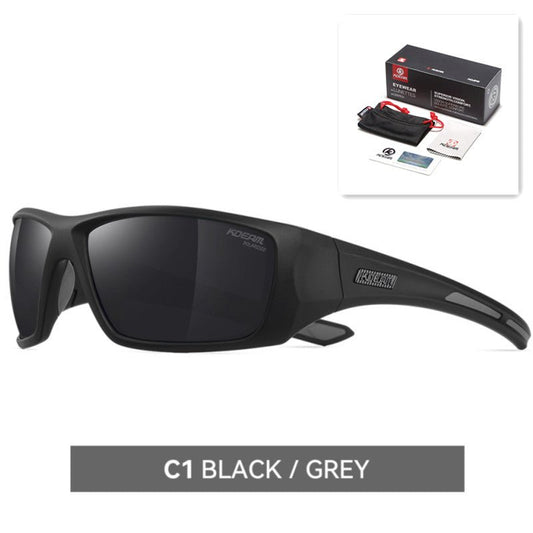 Comfortable Frame Outdoor Sports Glasses - Glownique Beauty