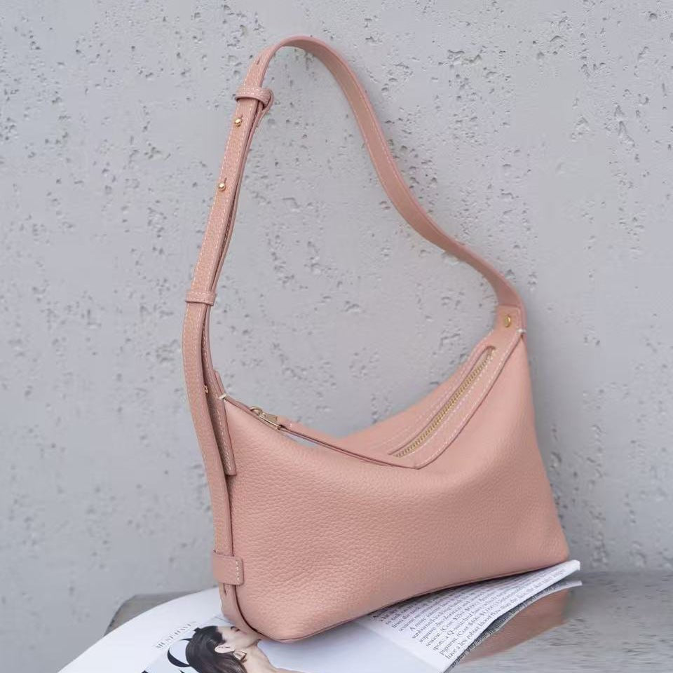 Commuter All - Match Genuine Leather Womens Bag - Glownique Beauty