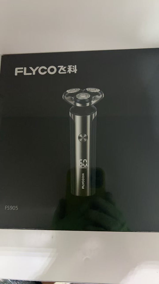 Electric Rechargeable Shaver, Full-Body Washable, Floating Razor - Glownique Beauty