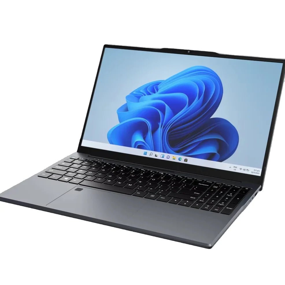 Factory 15.6 Inch Educational Laptop AMD 3500U DDR516GB 512GB SSD WIFI 6 Bluetooth 5.2 IPS Panel Video Memory Business Laptop - Glownique Beauty