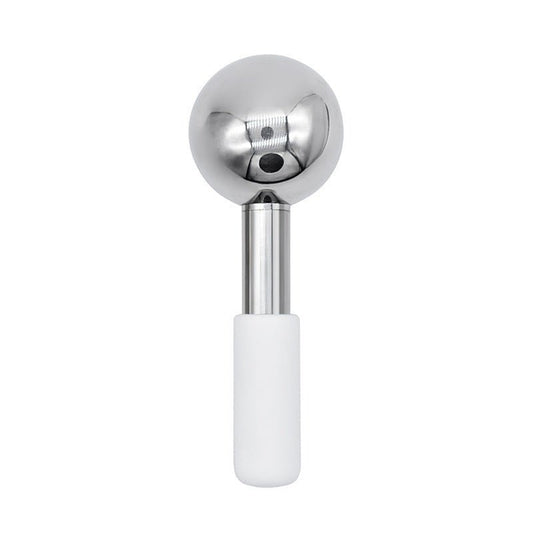Ice Facial Massage Roller, Stainless Steel Cryo Stick Cooling Massager For Face And Eyes Beauty Lifting And Cooling Tool For Skincare - Glownique Beauty