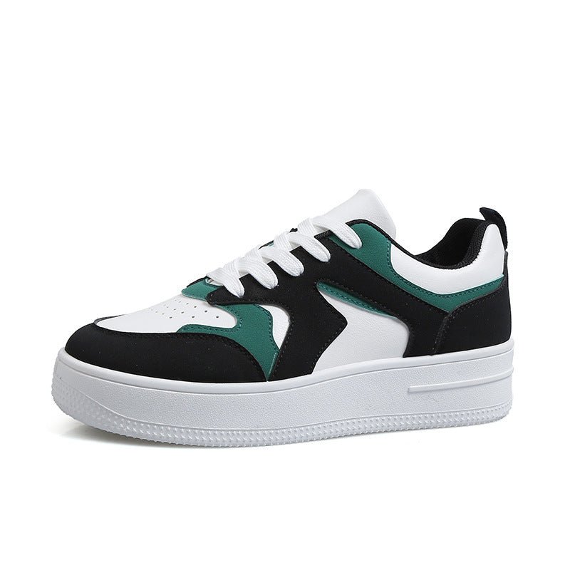 Korean - style Fashionable Trendy Sneakers For Men And Women - Glownique Beauty