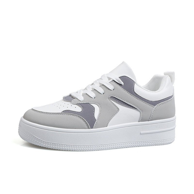 Korean - style Fashionable Trendy Sneakers For Men And Women - Glownique Beauty
