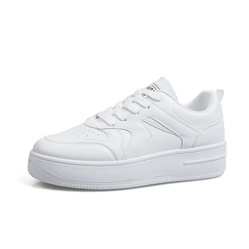 Korean - style Fashionable Trendy Sneakers For Men And Women - Glownique Beauty