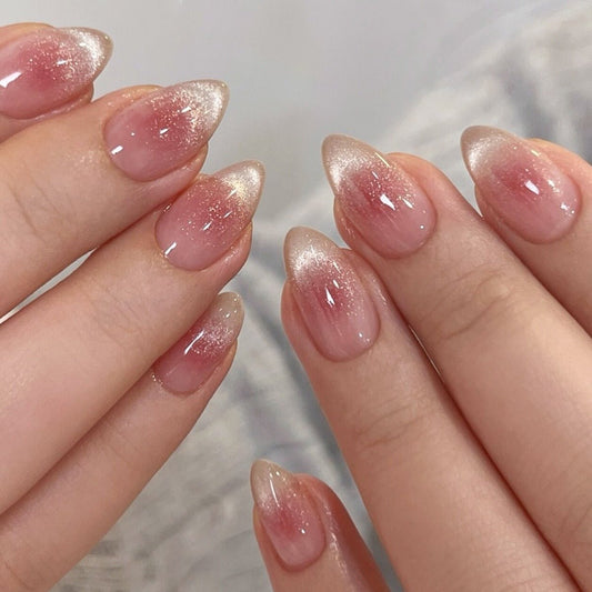 Ladies' Fashion Pure Desire Nail Patch - Glownique Beauty
