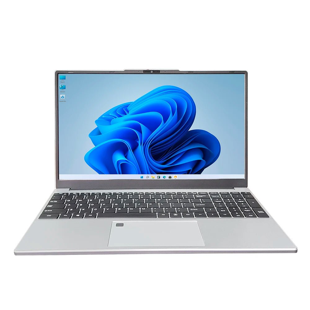 Manufacture 14 Inch Oem Intel N5095 CPU 8GB DDR4 RAM 256GB M.2 SSD Business New All - in - One PC Laptop - Glownique Beauty