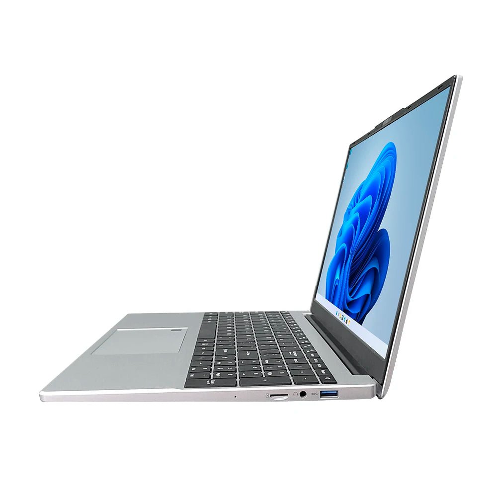 Manufacture 14 Inch Oem Intel N5095 CPU 8GB DDR4 RAM 256GB M.2 SSD Business New All - in - One PC Laptop - Glownique Beauty