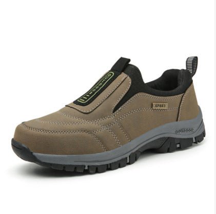 Men's Casual Walking Shoes For Middle - aged And Elderly - Glownique Beauty