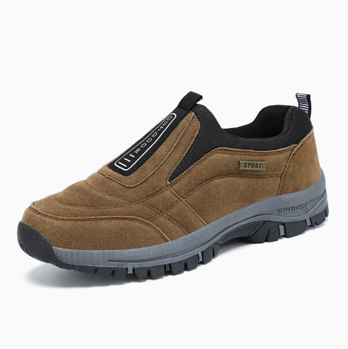 Men's Casual Walking Shoes For Middle - aged And Elderly - Glownique Beauty