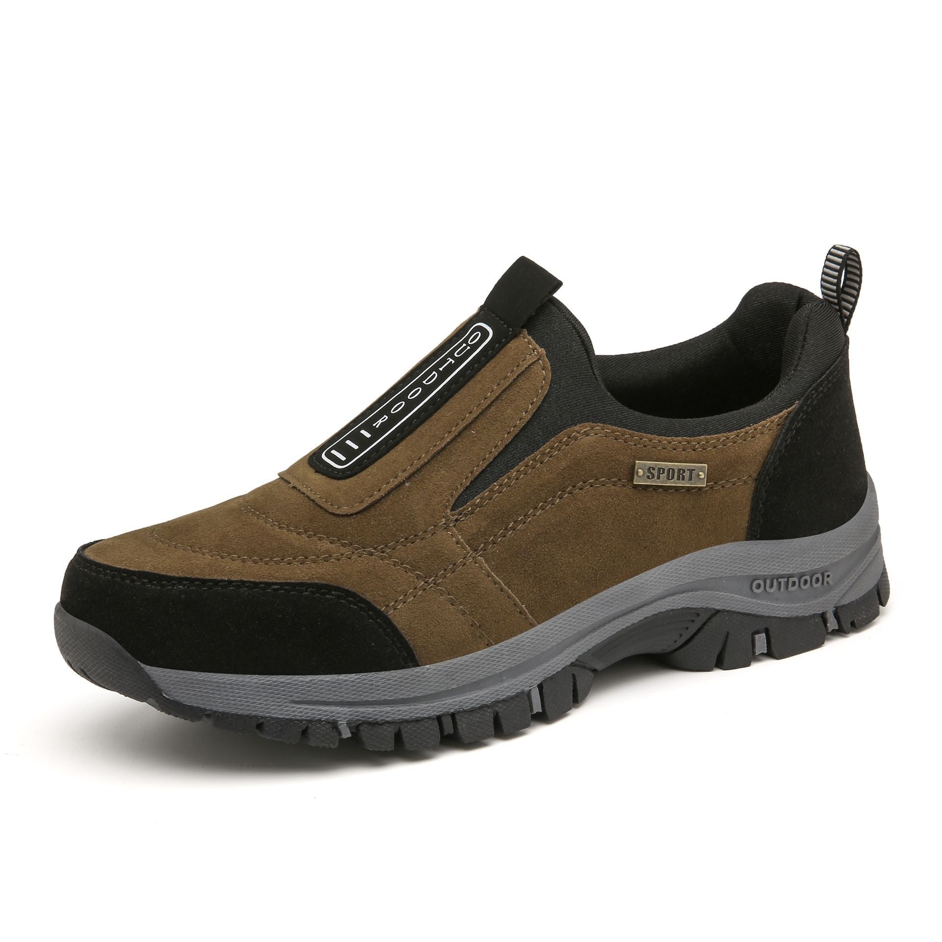 Men's Casual Walking Shoes For Middle - aged And Elderly - Glownique Beauty