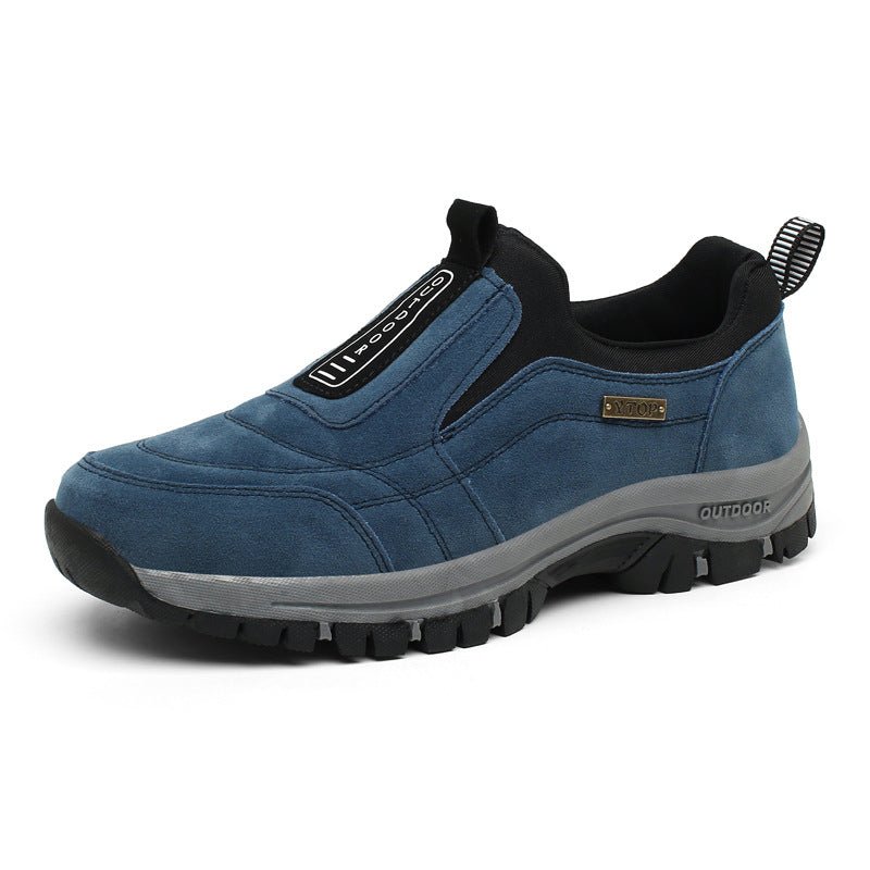 Men's Casual Walking Shoes For Middle - aged And Elderly - Glownique Beauty