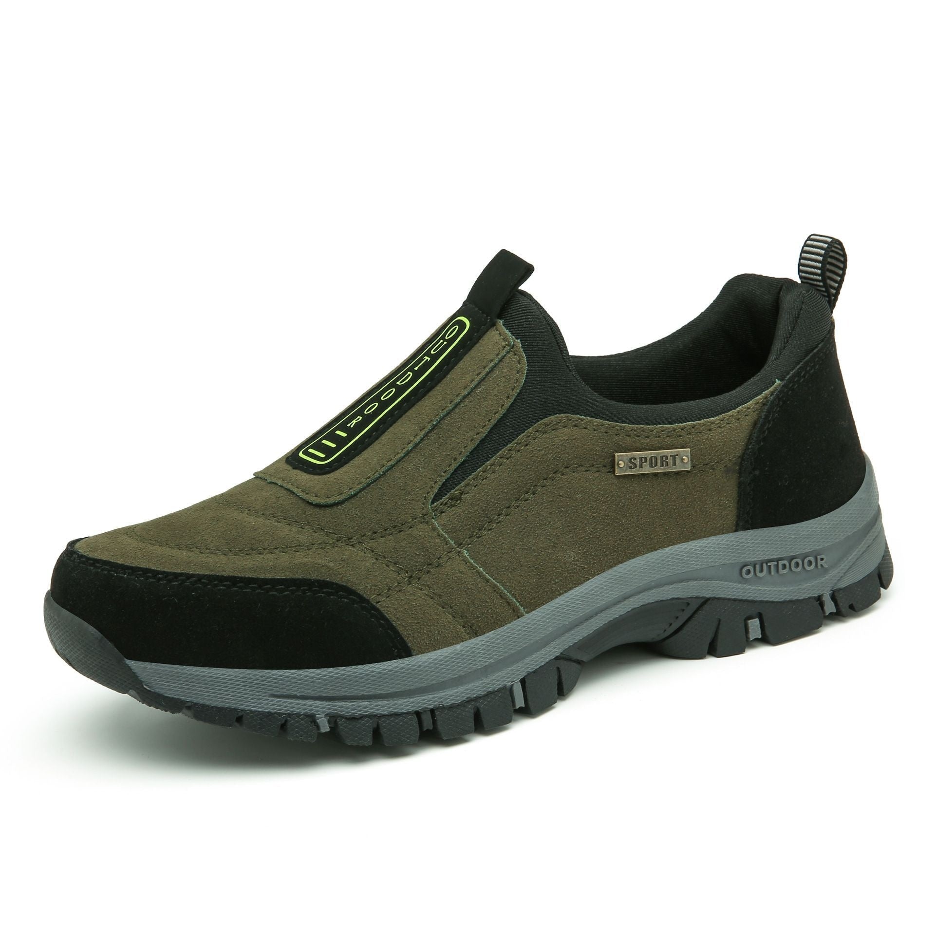 Men's Casual Walking Shoes For Middle - aged And Elderly - Glownique Beauty