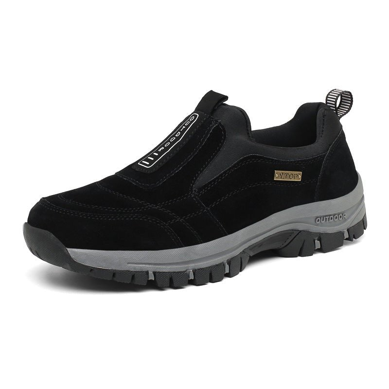 Men's Casual Walking Shoes For Middle - aged And Elderly - Glownique Beauty