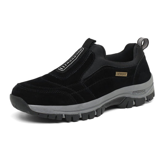 Men's Casual Walking Shoes For Middle - aged And Elderly - Glownique Beauty