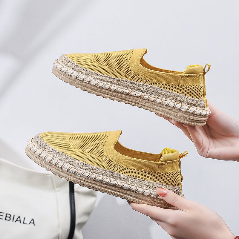 New Casual All - match Flat Fisherman Shoes For Summer - Glownique Beauty
