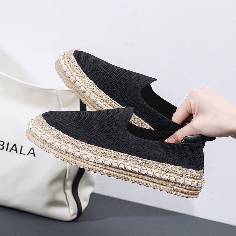 New Casual All - match Flat Fisherman Shoes For Summer - Glownique Beauty