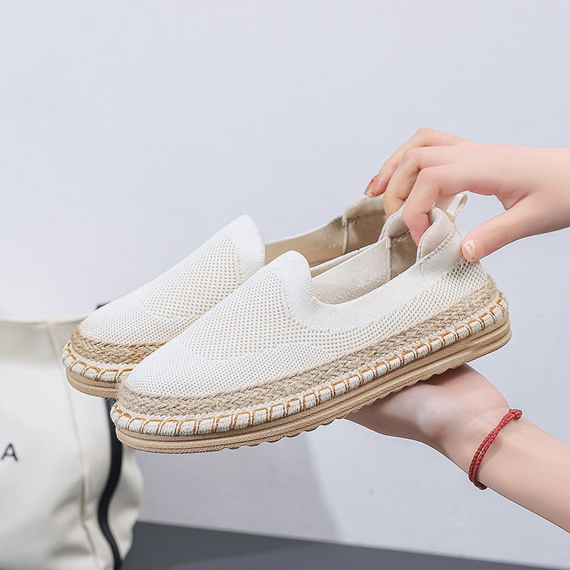 New Casual All - match Flat Fisherman Shoes For Summer - Glownique Beauty