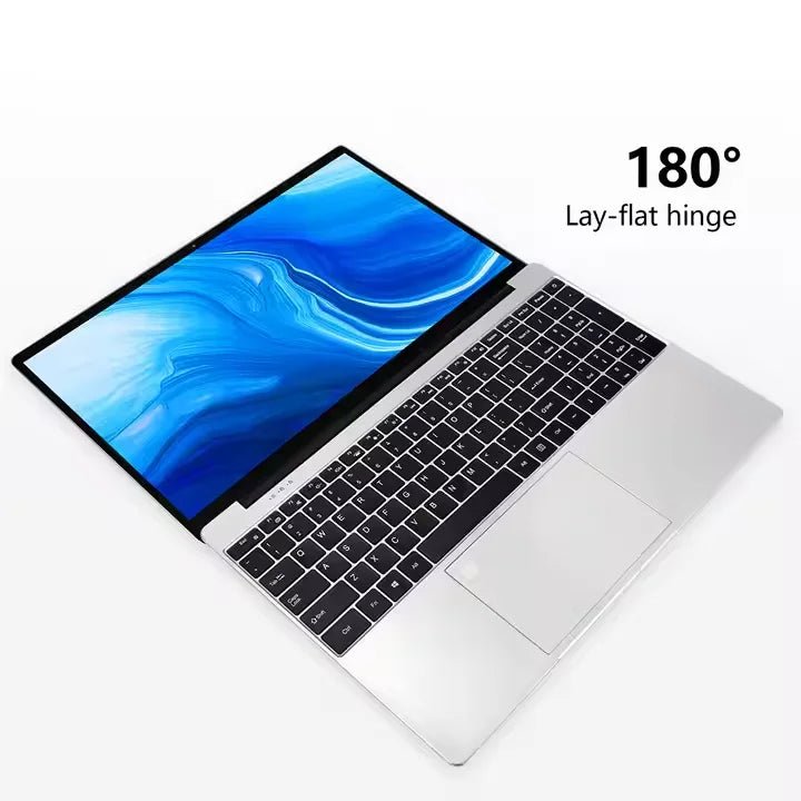 New Wholesale Custom Configuration Business Laptop 14.1-15.6 Inch 16GB Ram Intel Celeron N3350/N4000 Office Laptop for Company - Glownique Beauty