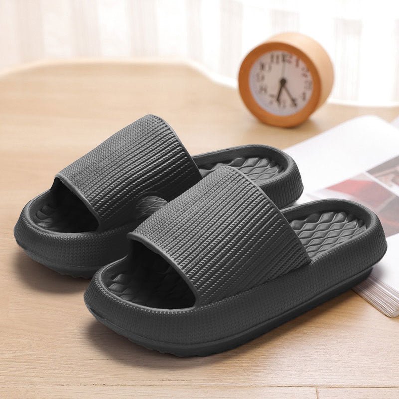 Plus - size Slippers Men's Couple Sandals Fashionable - Glownique Beauty