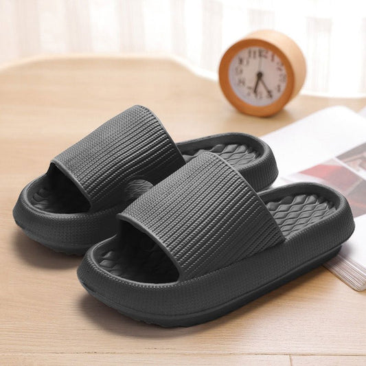Plus - size Slippers Men's Couple Sandals Fashionable - Glownique Beauty
